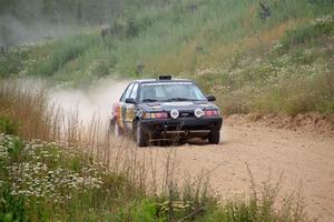 Jim Fenton / Alex Lewis Toyota Corolla on SS4, J5 South.