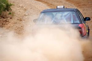 Jim Fenton / Alex Lewis Toyota Corolla on SS4, J5 South.