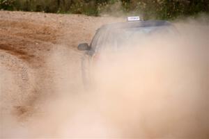 Jim Fenton / Alex Lewis Toyota Corolla on SS4, J5 South.