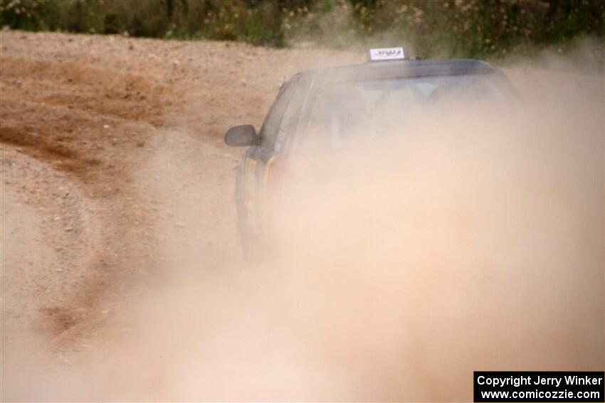 Jim Fenton / Alex Lewis Toyota Corolla on SS4, J5 South.