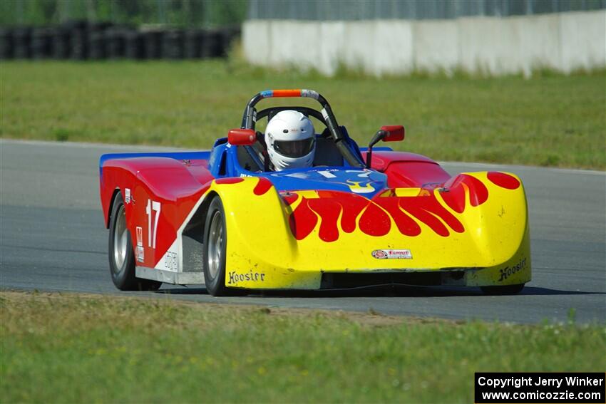 Jim Gray's Spec Racer Ford 3