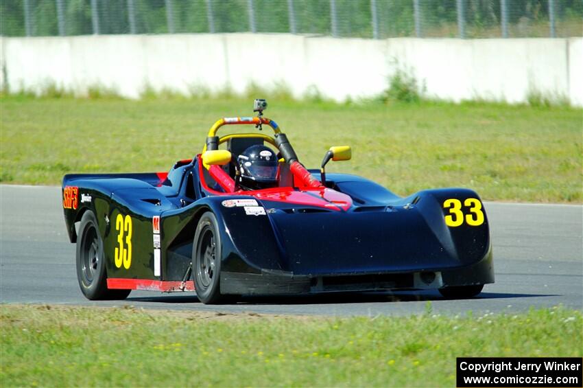 Dave Glodowski's Spec Racer Ford 3