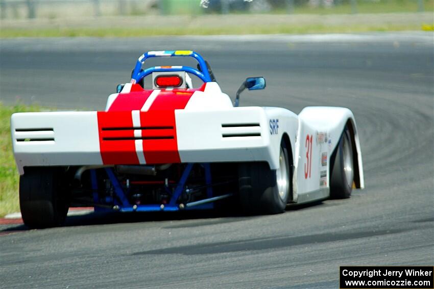 Maksim Belov's Spec Racer Ford 3