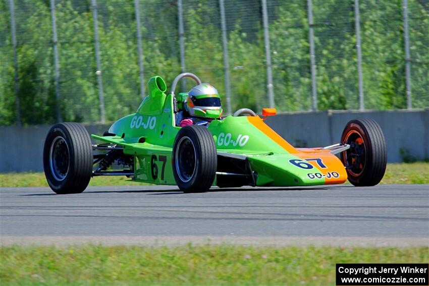 John Hogdal's Citation-Zink Z-16 Formula Ford