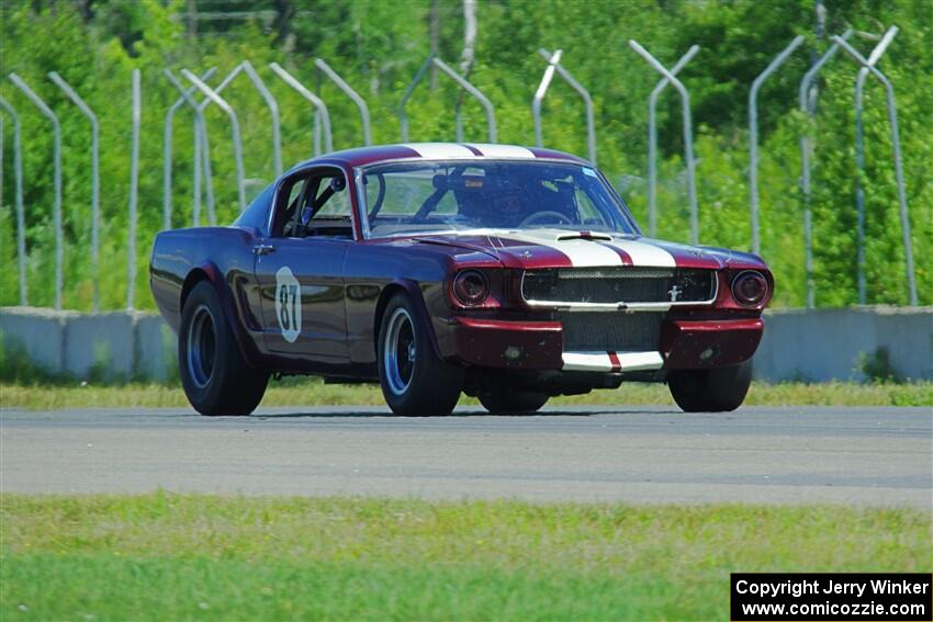 Brian Kennedy's Ford Mustang