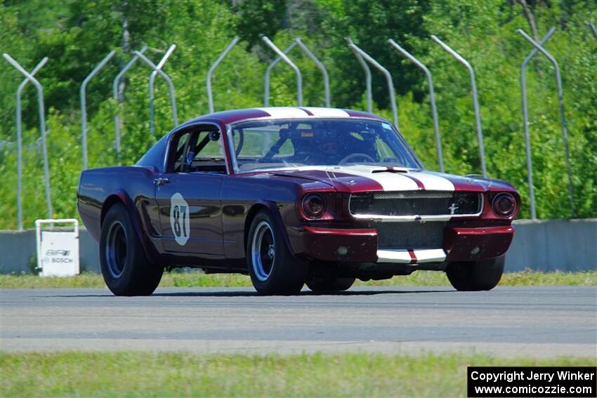 Brian Kennedy's Ford Mustang