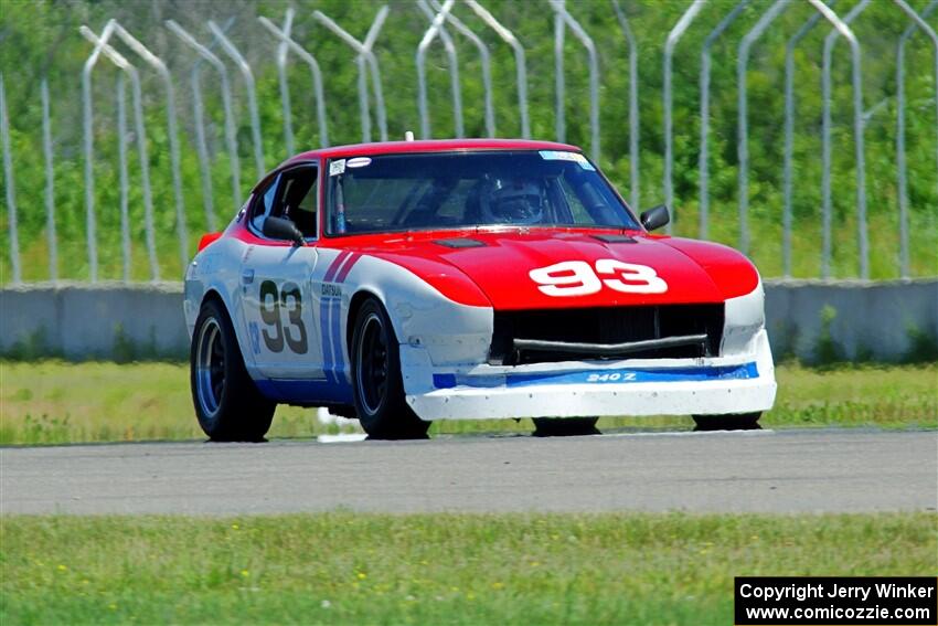 Jerry Dulski's Datsun 240Z