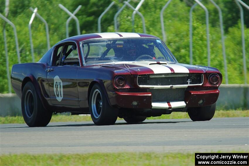 Brian Kennedy's Ford Mustang