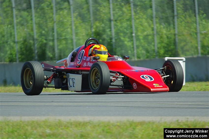 Darrell Peterson's LeGrand Mk 21 Formula Ford