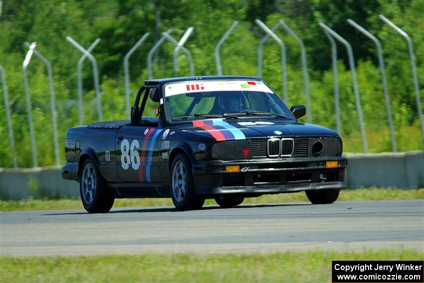 Jessica Johnk's BMW 325i