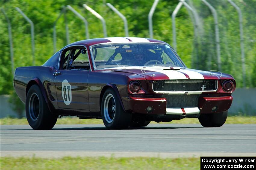 Brian Kennedy's Ford Mustang