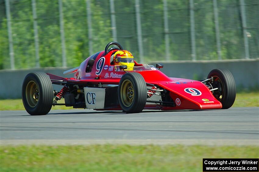 Darrell Peterson's LeGrand Mk 21 Formula Ford