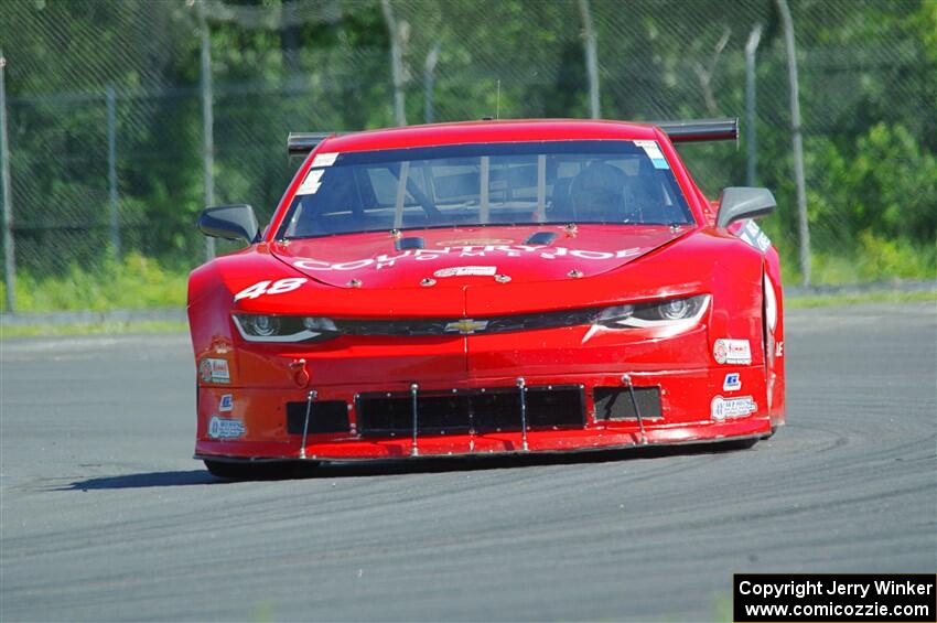 Jay Sauter's GT-2 Chevy Camaro