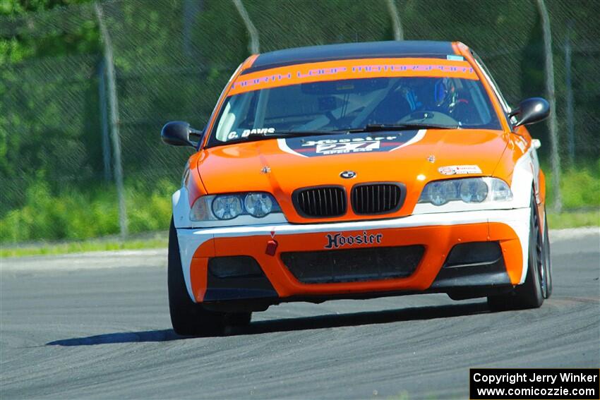 Chris Davis' T3 BMW 330