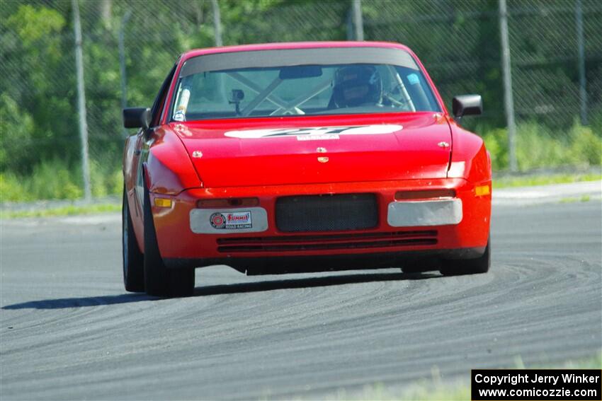 Matt Lawson's ITE-2 Porsche 944 Turbo