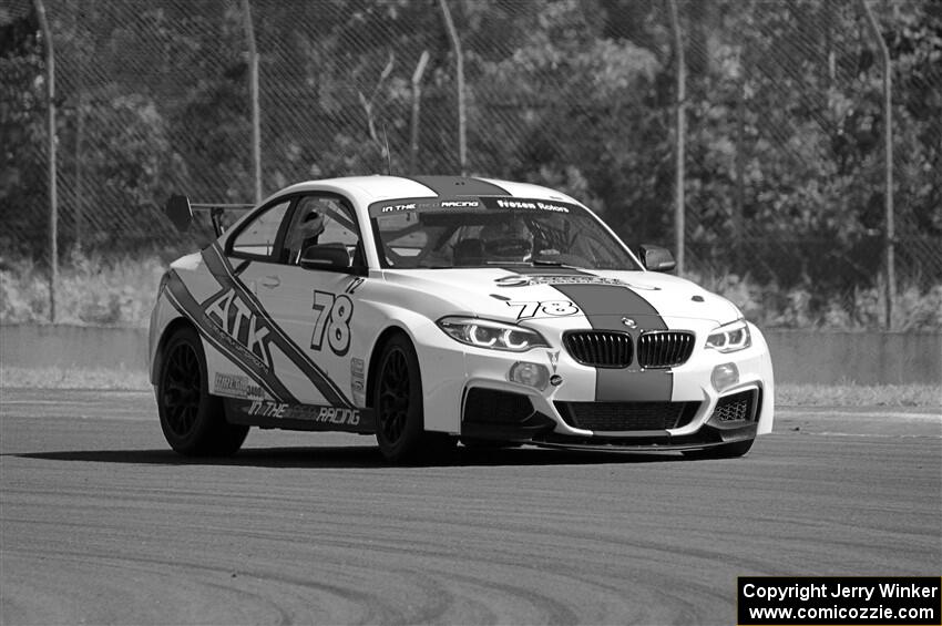 Scott Sinnott's T2 BMW 235iR