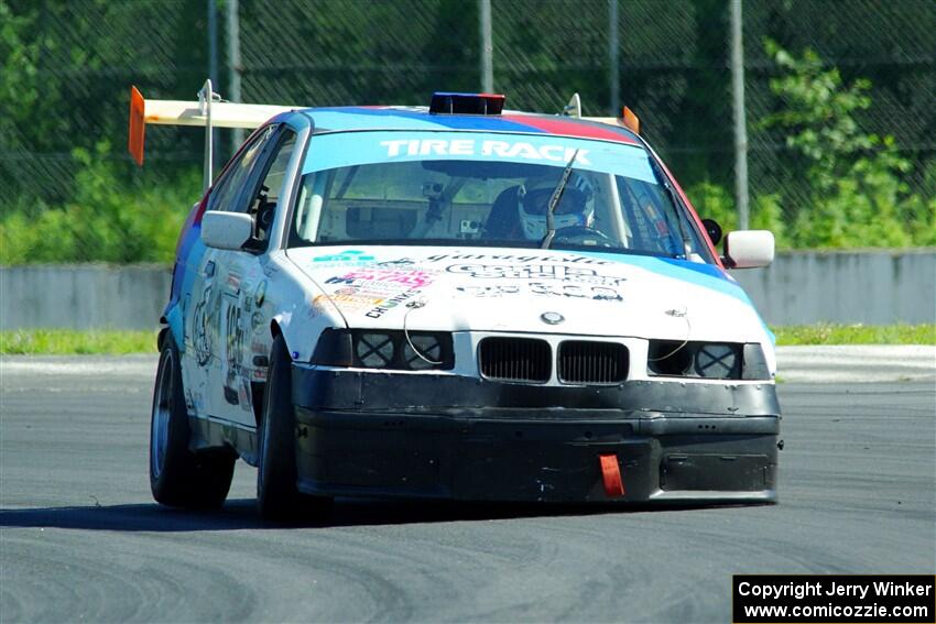 Joe Bungert's ITJ BMW 318ti