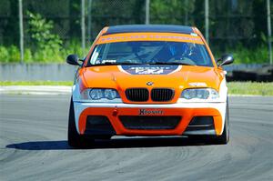 Chris Davis' T3 BMW 330