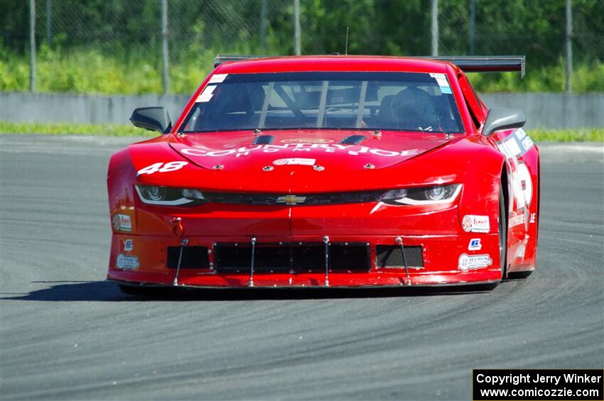 Jay Sauter's GT-2 Chevy Camaro