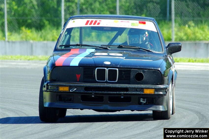 Jessica Johnk's ITJ BMW 325i