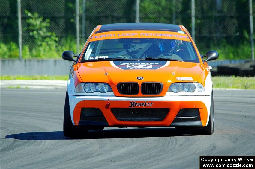 Chris Davis' T3 BMW 330