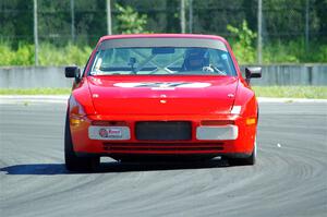 Matt Lawson's ITE-2 Porsche 944 Turbo