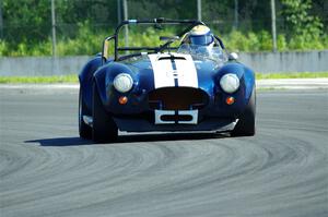 Peter Jankovskis' SPO Ford Cobra Replica