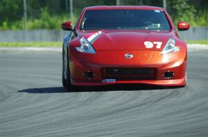 Ken Olson's T3 Nissan 370Z