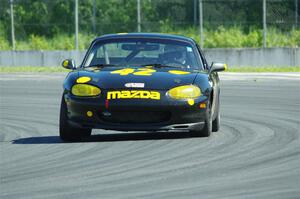 Greg Youngdahl's Spec Miata Mazda Miata