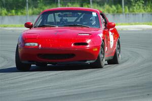 Sam Nogosek's Spec Miata Mazda Miata