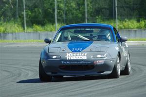 Aaron Jongbloedt's Spec Miata Mazda Miata