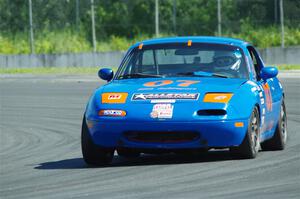 Geoff Youngdahl's ITA Mazda Miata