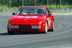 Matt Lawson's ITE-2 Porsche 944 Turbo