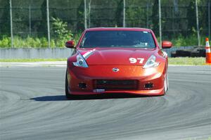 Ken Olson's T3 Nissan 370Z