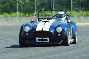 Peter Jankovskis' SPO Ford Cobra Replica