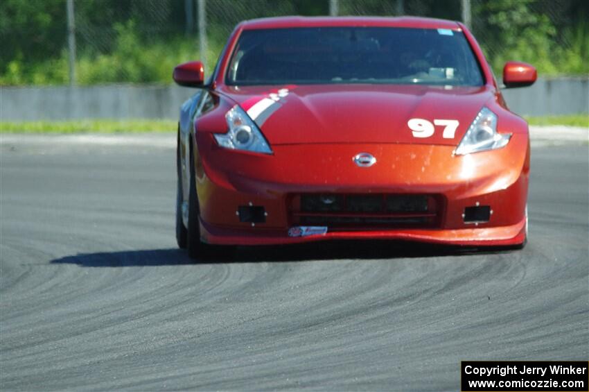 Ken Olson's T3 Nissan 370Z