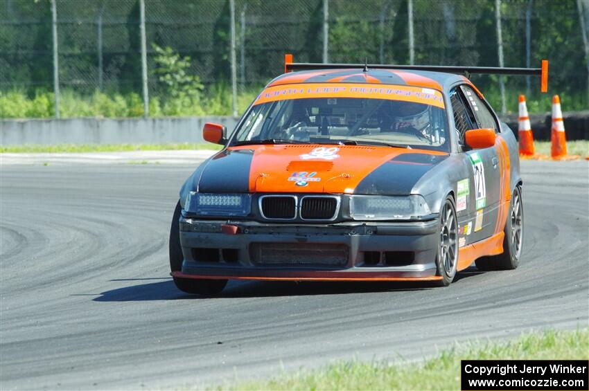 Chad Baures' ITE-2 BMW 323is