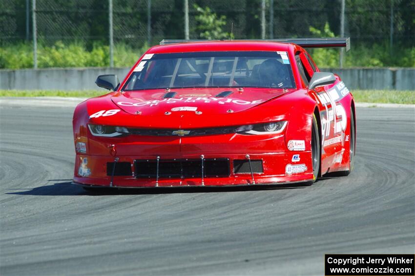 Jay Sauter's GT-2 Chevy Camaro