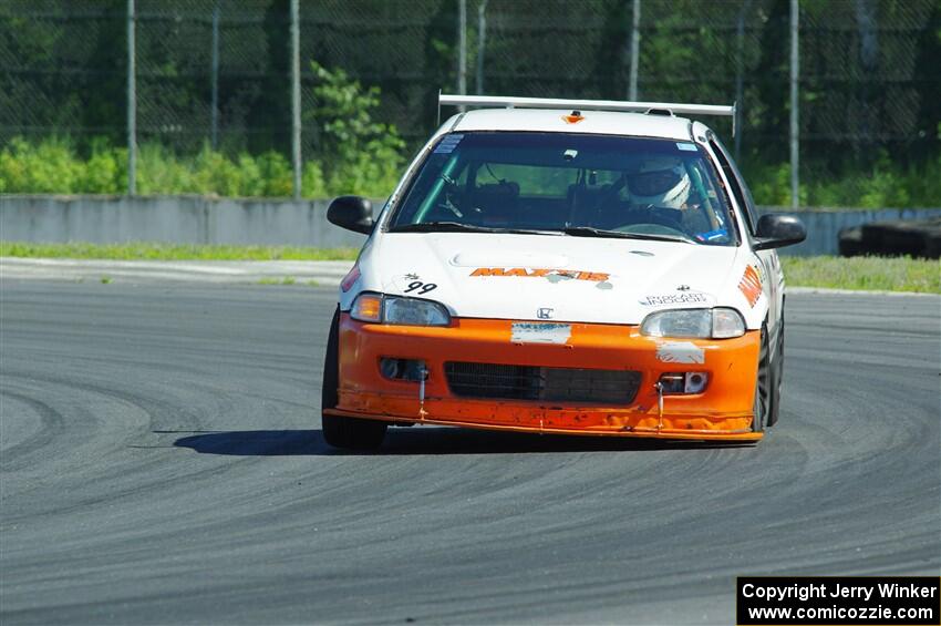 Ben Wedge's ITJ Honda Civic