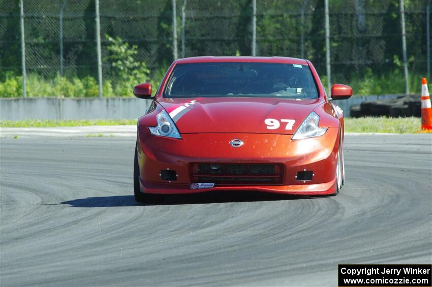 Ken Olson's T3 Nissan 370Z