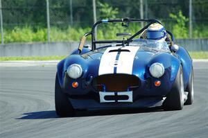 Peter Jankovskis' SPO Ford Cobra Replica