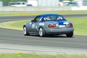 Aaron Jongbloedt's Spec Miata Mazda Miata