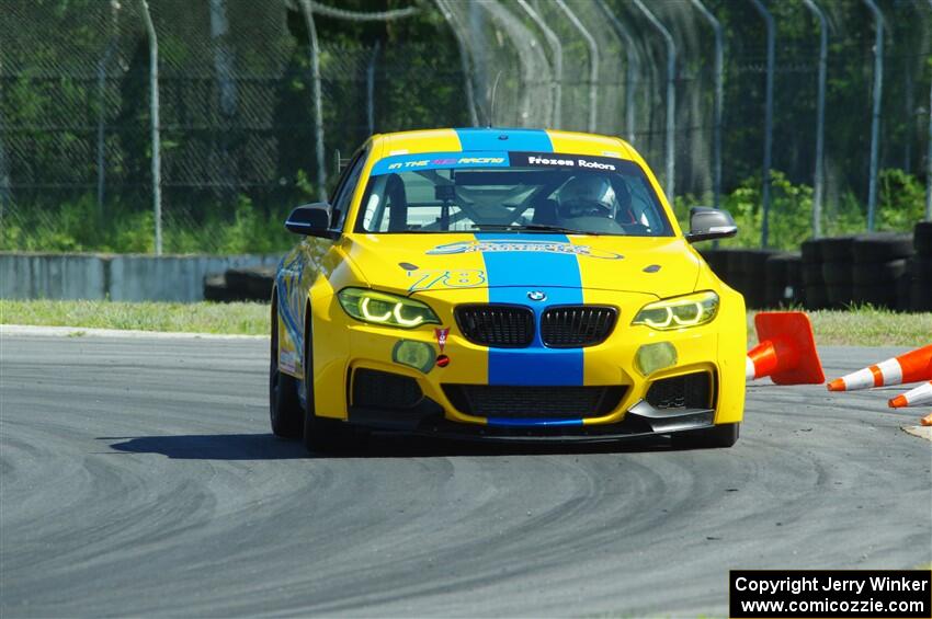 Scott Sinnott's T2 BMW 235iR