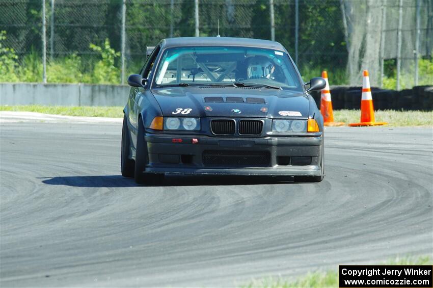 C.J. Harayda's STU BMW M3