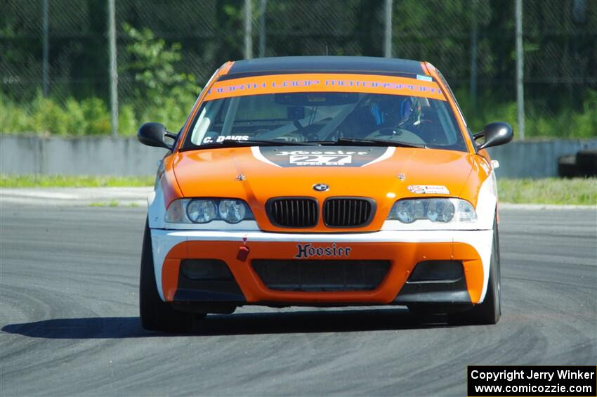 Chris Davis' T3 BMW 330