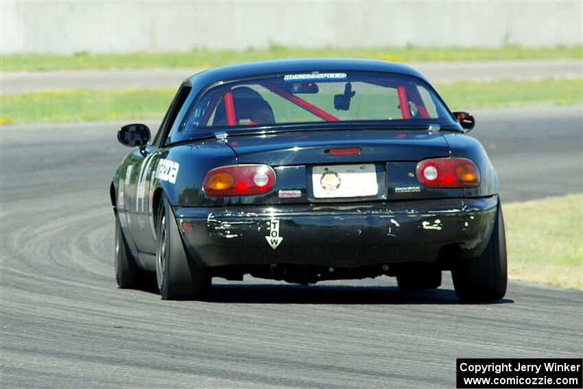 Paul Gilbert's Spec Miata Mazda Miata