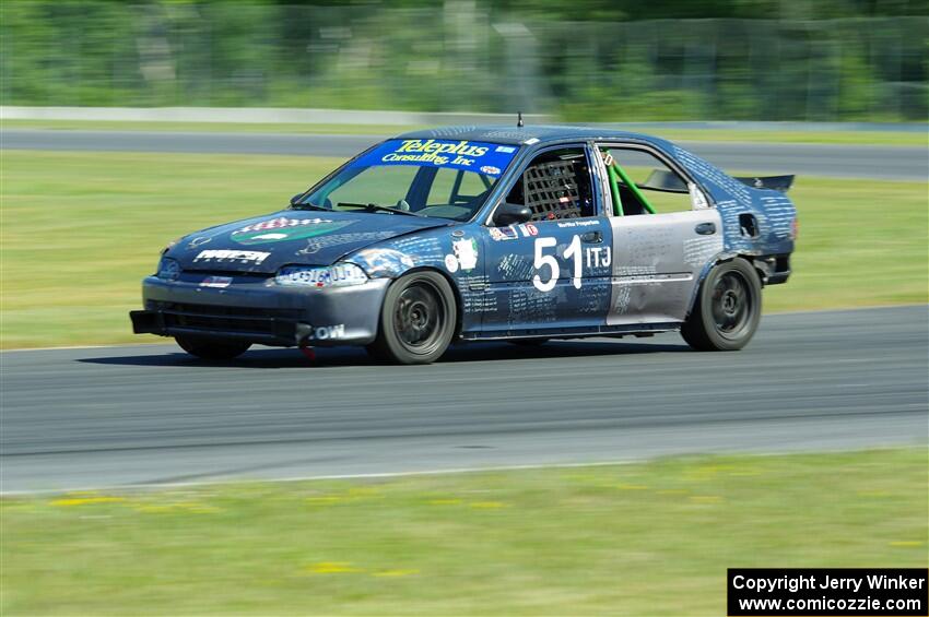 Wade Roggemann's ITJ Honda Civic