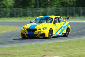 Scott Sinnott's T2 BMW 235iR