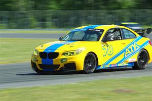 Scott Sinnott's T2 BMW 235iR