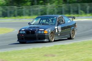 C.J. Harayda's STU BMW M3